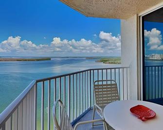 Lovers Key Resort - Fort Myers Beach - Balcon