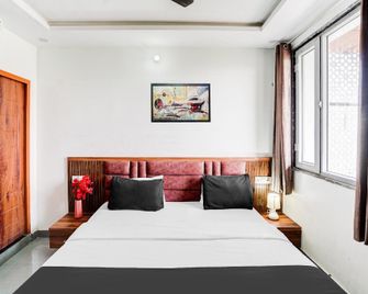 Super Hotel O Sunrakh Road Vrindavan formerly Ganga Residency - Vrindavan - Chambre