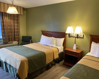Cabarrus Inn - Concord - Habitación