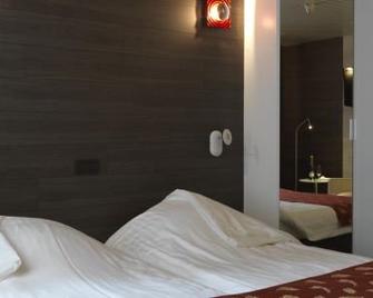 Hotel Richmond - בלנקנברג - חדר שינה