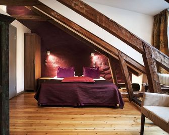 Hotel Hellsten - Stockholm - Bedroom