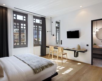 Innathens - Athen - Soverom