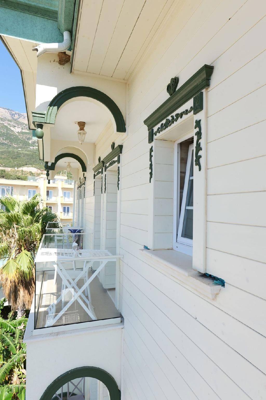 Hotel Sarajet e Pashait 1