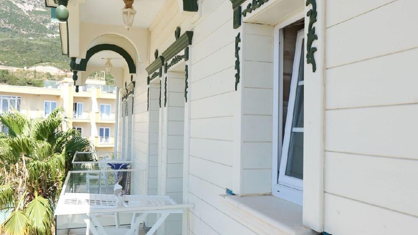 Hotel Sarajet e Pashait 1