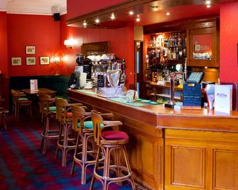 Ramnee Hotel - Forres - Bar