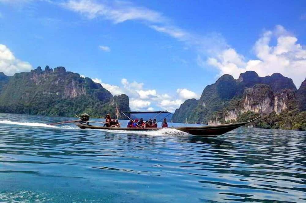 Khao Sok River Lodge Hotel - Khlong Sok
