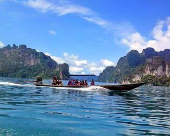 Khao Sok River Lodge Hotel - Khlong Sok
