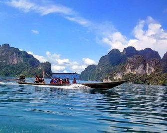 Khao Sok River Lodge Hotel - Khlong Sok