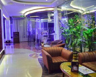 Hotel Lake Castle - Parkview - Daca - Hall