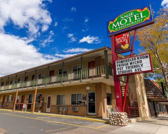 Sage Motel - Vernal - Bâtiment