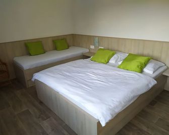 Apartmány Okoun - Velke Losiny - Sypialnia