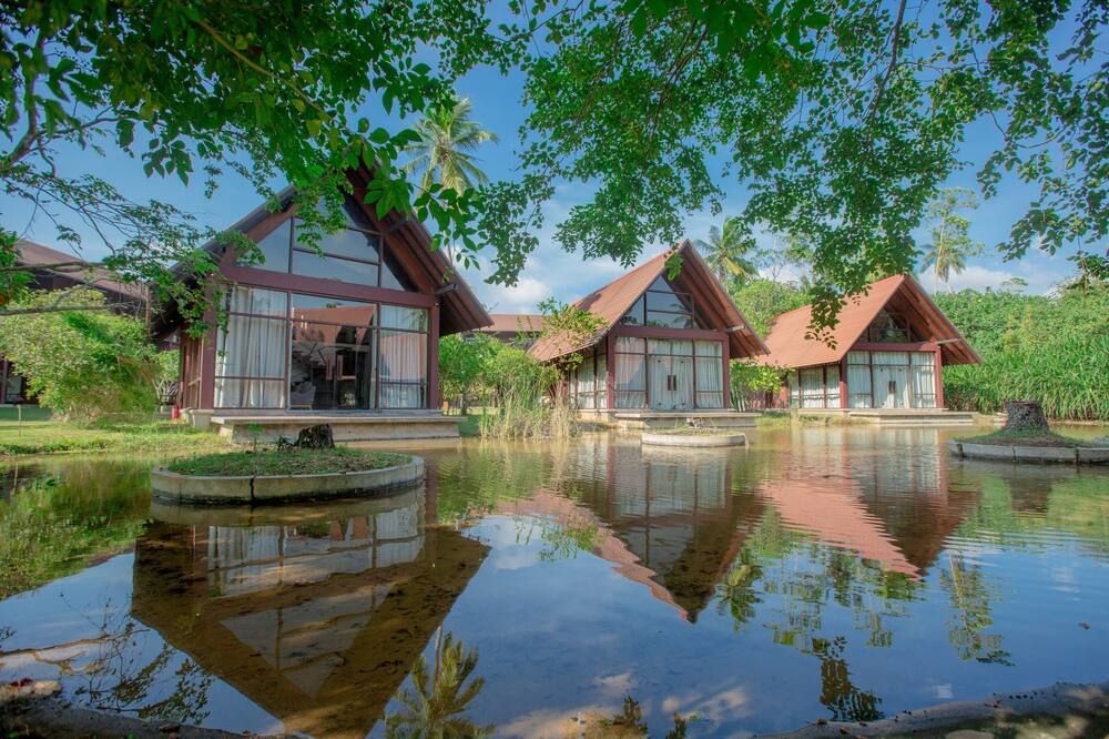 Celestia Ayurveda Resort - בנטוטה - חדר שינה