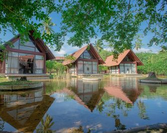 Celestia Ayurveda Resort - Bentota - Schlafzimmer