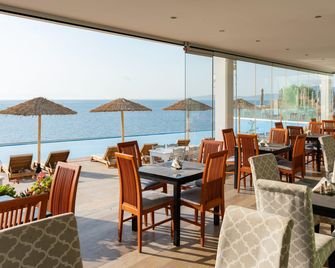 Corfu Maris Bellos - Benitses - Restaurant