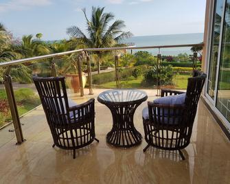 Royal Cliff Zanzibar - Bububu - Balcon