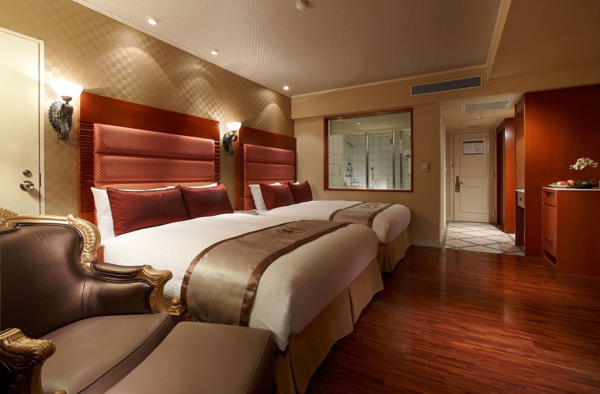 Hualien Charming City Hotel - הואליין סיטי