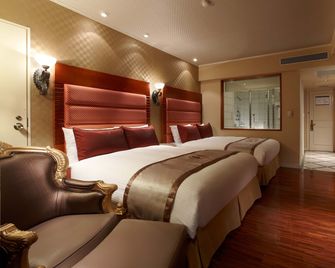 Hualien Charming City Hotel - הואליין סיטי