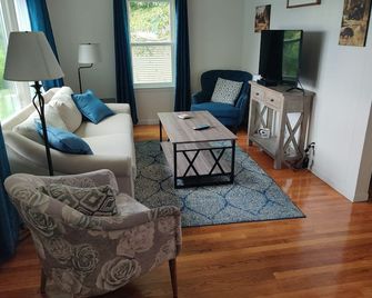 Mountain View Cottage #2 - Asheville - Wohnzimmer