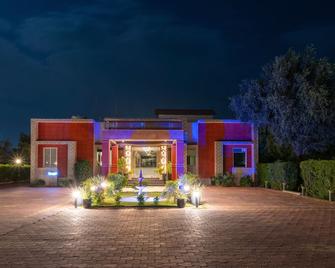 Vesta Avtar Resort Pushkar - Pushkar - Building