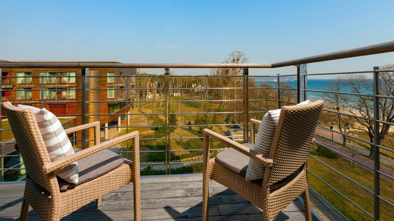 منتجع وسبا سوبوت ماريوت