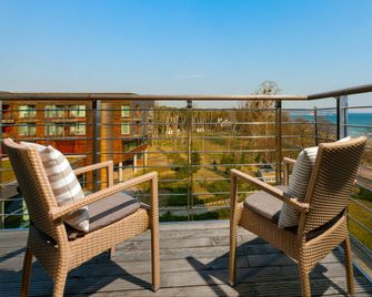 Sopot Marriott Resort & Spa - Sopot - Balcon