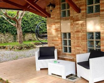 Casa vacanze Land and sea - Campofilone - Patio