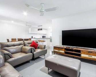 Citi Serviced Apartments - Gaba Place - Port Moresby - Living room