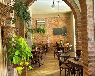 Hotel Imigrantes - Bento Gonçalves - Restaurant