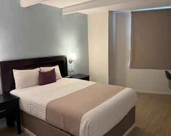 Hotel Arribo - Lagos de Moreno - Slaapkamer