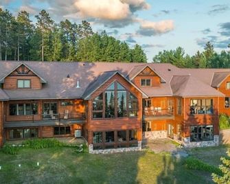 Bay Ridge North Lakeshore Lodge Retreat - Park Rapids - Building