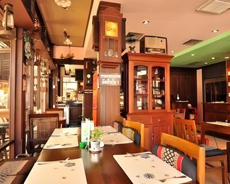 Cucumber Inn Suites - Pattaya - Restaurant