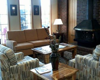 Econo Lodge Rawlins - Rawlins - Lounge