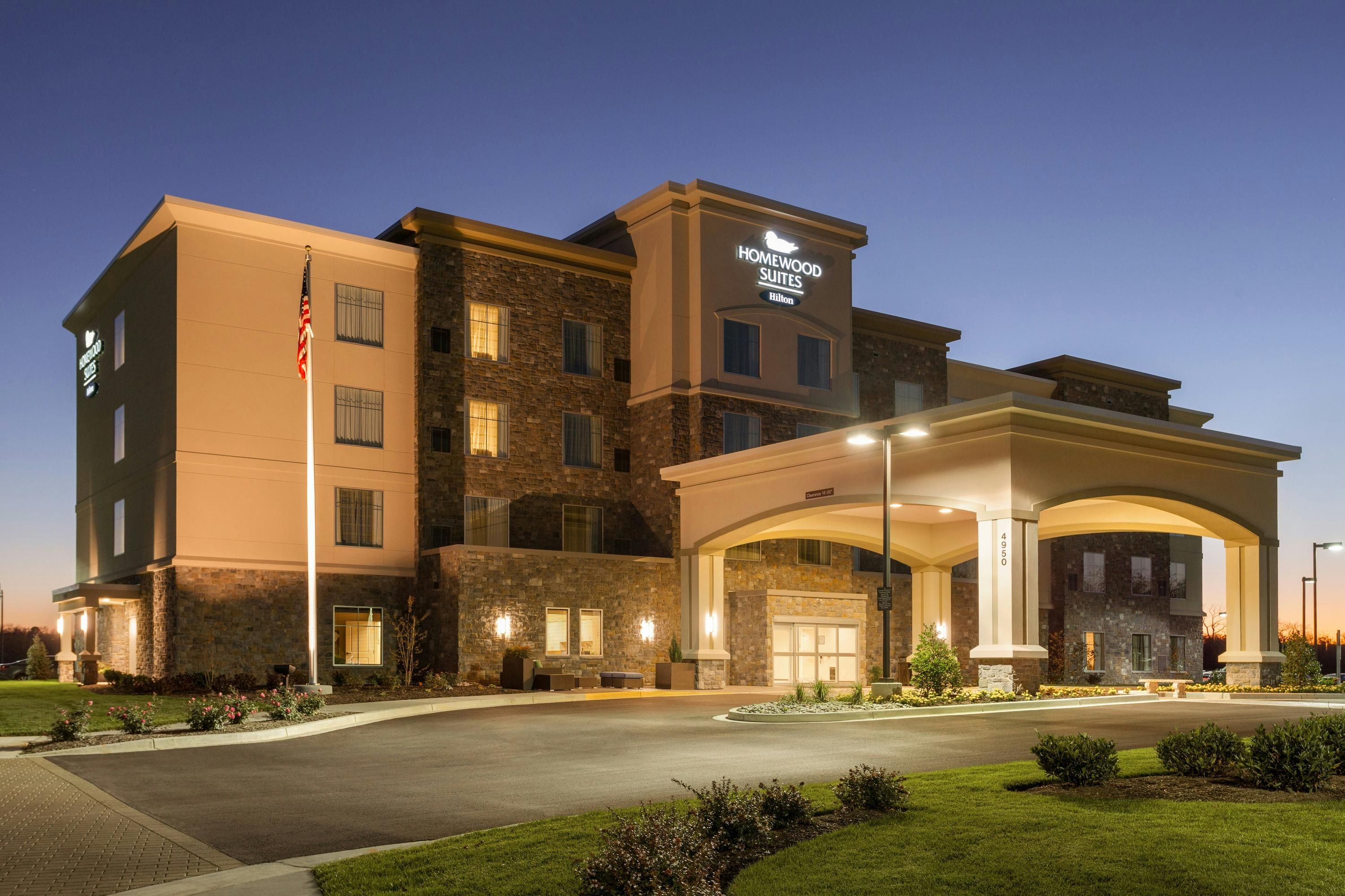 Homewood Suites by Hilton Frederick - Frederick - Будівля
