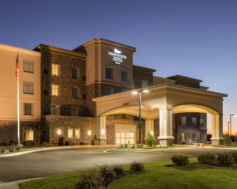 Homewood Suites by Hilton Frederick - Frederick - Будівля