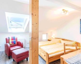 Haus Seebaer - Seeheilbad Ahlbeck - Schlafzimmer