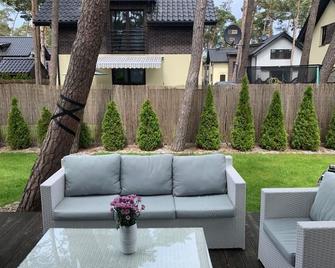 Leo Royal Home Pobierowo - Pobierowo - Patio