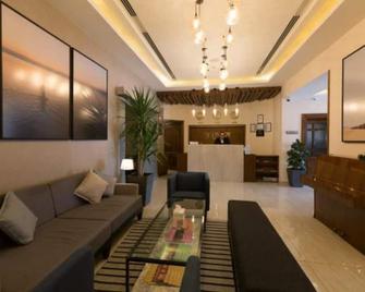 The Conroy Boutique Hotel - Ammán - Lobby
