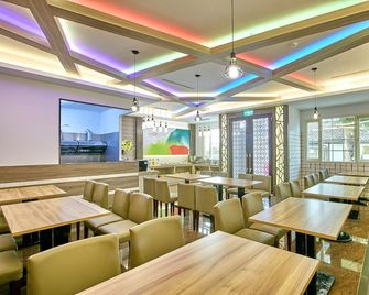 Gold Motel - Yuanlin City - Restaurante