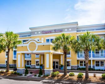 Comfort Suites at Isle of Palms Connector - Mount Pleasant (Carolina del Sur) - Edificio