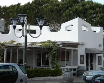 Hotel Genova - Scalea - Building