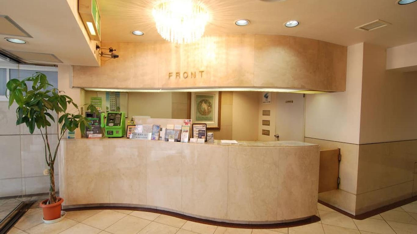 هوتل ستار بلازا اكيبوكورو