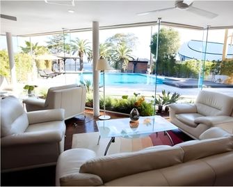 The Villa Hamanako - Kosai - Recepción