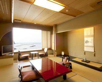 Izu Mitohama Shotokan - Numazu - Eetruimte