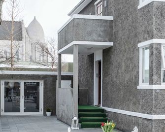 Freyja Guesthouse & Suites - Reykjavik - Building