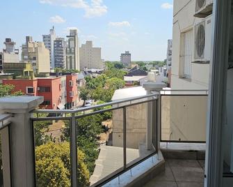Comfortable apartment - Corrientes - Balkon