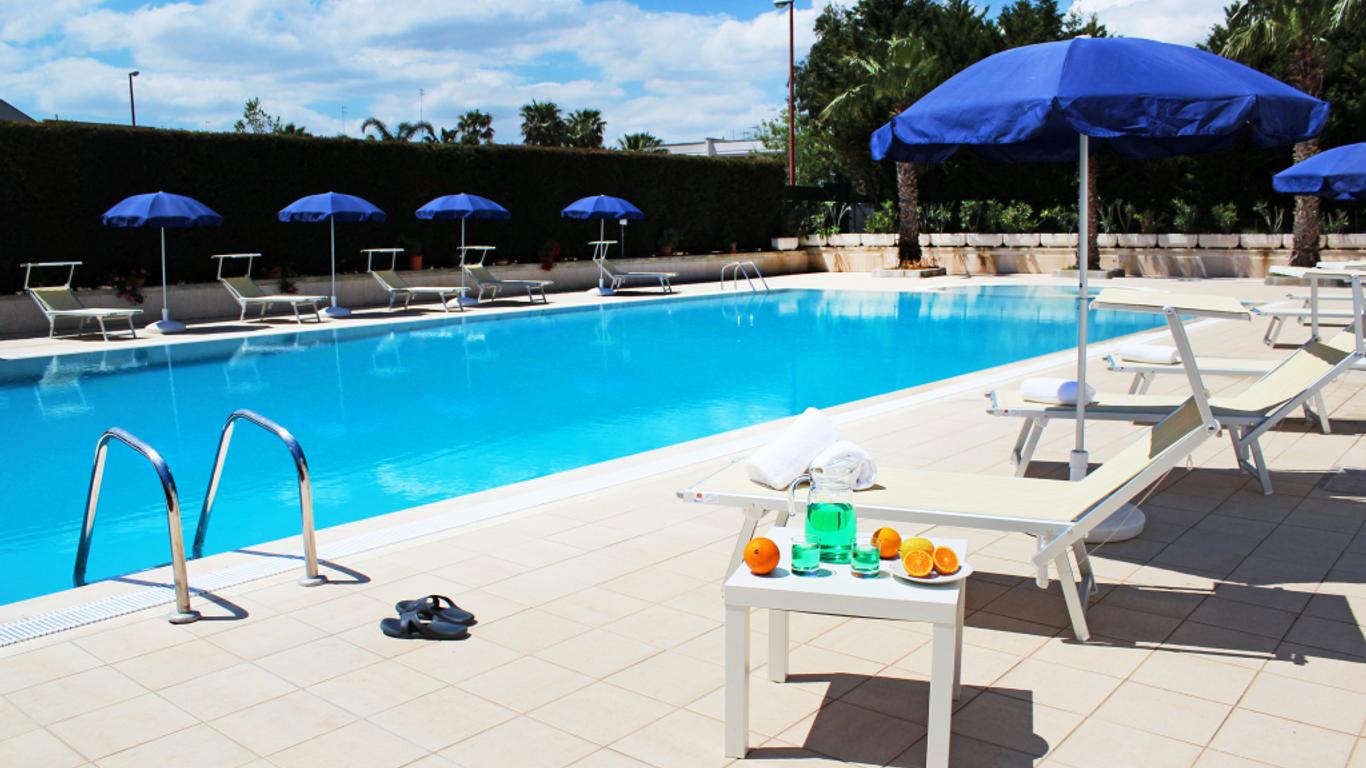 Residence Hotel Oasi Salento