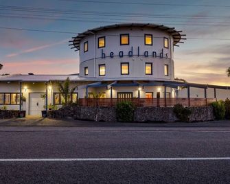 Headlands - Opunake - Edificio