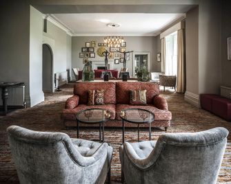 Mercure Bristol North The Grange Hotel - Bristol - Lounge