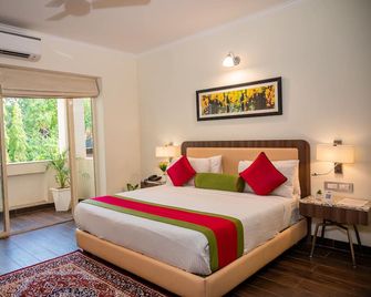 La Oasis by Meraden - Anjuna - Bedroom