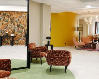 Hôtel Mercure Vichy - Vichy - Lounge